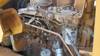 Thumbnail T_E3723P.JPG of 1992 Case 580 Super K Extendahoe backhoe , 6,720 hours on meter , Four cylinder diesel engine , Shut...