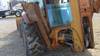 Thumbnail T_E3723T.JPG of 1992 Case 580 Super K Extendahoe backhoe , 6,720 hours on meter , Four cylinder diesel engine , Shut...