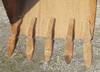 Thumbnail T_E3723X.JPG of 1992 Case 580 Super K Extendahoe backhoe , 6,720 hours on meter , Four cylinder diesel engine , Shut...