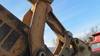Thumbnail T_E3723Y.JPG of 1992 Case 580 Super K Extendahoe backhoe , 6,720 hours on meter , Four cylinder diesel engine , Shut...
