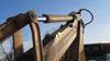 Thumbnail T_E3723Z.JPG of 1992 Case 580 Super K Extendahoe backhoe , 6,720 hours on meter , Four cylinder diesel engine , Shut...