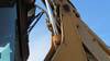Thumbnail T_E3723ZA.JPG of 1992 Case 580 Super K Extendahoe backhoe , 6,720 hours on meter , Four cylinder diesel engine , Shut...