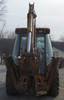 Thumbnail T_E3724C.JPG of 1990 Case 580K Extendahoe backhoe , 7,891 hours on meter , Four cylinder diesel engine , Shuttle shi...