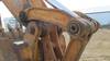 Thumbnail T_E3724V.JPG of 1990 Case 580K Extendahoe backhoe , 7,891 hours on meter , Four cylinder diesel engine , Shuttle shi...