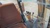 Thumbnail T_E3724ZB.JPG of 1990 Case 580K Extendahoe backhoe , 7,891 hours on meter , Four cylinder diesel engine , Shuttle shi...