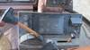 Thumbnail T_E3724ZC.JPG of 1990 Case 580K Extendahoe backhoe , 7,891 hours on meter , Four cylinder diesel engine , Shuttle shi...