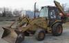 Case 580E backhoe 8,760 hours on meter Four cylinder diesel engine Shuttle shift transmission 4F 4R ...