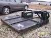 Thumbnail T_E3727D.JPG of 1998 AmmBusher BC601 shredder skid steer attachment , 5W , Quick attach , Hydraulic driven , Serial ...