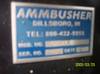 Thumbnail T_E3727I.JPG of 1998 AmmBusher BC601 shredder skid steer attachment , 5W , Quick attach , Hydraulic driven , Serial ...