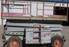 Thumbnail T_E3734A.JPG of Skyjack SJ8241F scissor lift , 3,014 hours on meter , Kubota three cylinder gas or LP engine , 41 ma...