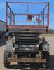 Thumbnail T_E3734C.JPG of Skyjack SJ8241F scissor lift , 3,014 hours on meter , Kubota three cylinder gas or LP engine , 41 ma...