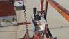 Thumbnail T_E3734Y.JPG of Skyjack SJ8241F scissor lift , 3,014 hours on meter , Kubota three cylinder gas or LP engine , 41 ma...