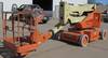 1998 JLG 40 aerial lift 1,136 hours on meter Electric 40 maximum height 20 maximum horizontal reach ...