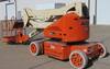 Thumbnail T_E3737B.JPG of 1998 JLG N40 aerial lift , 1,610 hours on meter , Electric , 40 maximum height , 20 maximum horizont...