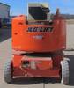 Thumbnail T_E3737C.JPG of 1998 JLG N40 aerial lift , 1,610 hours on meter , Electric , 40 maximum height , 20 maximum horizont...