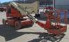 Thumbnail T_E3737F.JPG of 1998 JLG N40 aerial lift , 1,610 hours on meter , Electric , 40 maximum height , 20 maximum horizont...