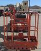 Thumbnail T_E3737G.JPG of 1998 JLG N40 aerial lift , 1,610 hours on meter , Electric , 40 maximum height , 20 maximum horizont...