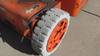Thumbnail T_E3737H.JPG of 1998 JLG N40 aerial lift , 1,610 hours on meter , Electric , 40 maximum height , 20 maximum horizont...