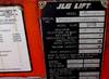 Thumbnail T_E3737T.JPG of 1998 JLG N40 aerial lift , 1,610 hours on meter , Electric , 40 maximum height , 20 maximum horizont...