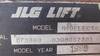 Thumbnail T_E3737U.JPG of 1998 JLG N40 aerial lift , 1,610 hours on meter , Electric , 40 maximum height , 20 maximum horizont...