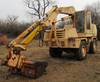 1989 Case 1085B Cruz Air excavator 461 hours on meter Approx 6,750 actual hours Cummins 5 9L diesel ...