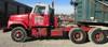 Thumbnail T_F4134F.JPG of 1981 International semi truck , 99,870 miles on odometer , 1998 Cummins six cylinder turbo diesel en...