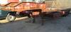 1967 Hobbs triple axle 30 trailer Model 1240FLSF8000 30 L x 8 W deck 8 25R15 tires Unit 139 F51867 S...