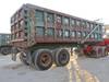 Thumbnail T_F4140D.JPG of 1961 Steco SD2660 26 dump trailer , Four stage hydraulic lift cylinder , Manual open rear gate , Man...