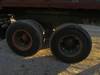 Thumbnail T_F4140F.JPG of 1961 Steco SD2660 26 dump trailer , Four stage hydraulic lift cylinder , Manual open rear gate , Man...