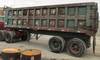 Thumbnail T_F4141A.JPG of 1961 Steco SD2660 dump trailer , 26L , Four stage hydraulic lift cylinder , Manual open rear gates ,...