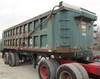 Thumbnail T_F4141F.JPG of 1961 Steco SD2660 dump trailer , 26L , Four stage hydraulic lift cylinder , Manual open rear gates ,...