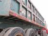 Thumbnail T_F4141H.JPG of 1961 Steco SD2660 dump trailer , 26L , Four stage hydraulic lift cylinder , Manual open rear gates ,...