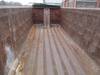 Thumbnail T_F4141T.JPG of 1961 Steco SD2660 dump trailer , 26L , Four stage hydraulic lift cylinder , Manual open rear gates ,...