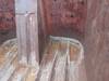 Thumbnail T_F4141V.JPG of 1961 Steco SD2660 dump trailer , 26L , Four stage hydraulic lift cylinder , Manual open rear gates ,...