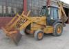 1997 Case 580L backhoe 1,694 hours on meter Case four cylinder diesel engine Model 4 390 Serial 4547...