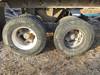 Thumbnail T_F4227H.JPG of 1977 Highway TA 2442 24 aluminum end dump trailer , Rear mud flaps , 11R22 5 tires , GVWR 70,000 lbs...