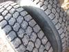 Thumbnail T_F4227I.JPG of 1977 Highway TA 2442 24 aluminum end dump trailer , Rear mud flaps , 11R22 5 tires , GVWR 70,000 lbs...