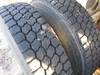 Thumbnail T_F4227L.JPG of 1977 Highway TA 2442 24 aluminum end dump trailer , Rear mud flaps , 11R22 5 tires , GVWR 70,000 lbs...