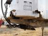 Thumbnail T_F4227N.JPG of 1977 Highway TA 2442 24 aluminum end dump trailer , Rear mud flaps , 11R22 5 tires , GVWR 70,000 lbs...