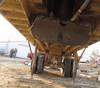 Thumbnail T_F4227P.JPG of 1977 Highway TA 2442 24 aluminum end dump trailer , Rear mud flaps , 11R22 5 tires , GVWR 70,000 lbs...