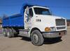 1997 Ford Louisville dump truck 436,080 miles on odometer Caterpillar 3306 10 5L L6 diesel engine 30...
