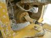 Thumbnail T_G7680L.JPG of 2005 Caterpillar 930G articulated wheel loader , 5,801 hours on meter , Caterpillar 3056E six cylind...