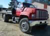 1994 GMC TopKick dump truck 181,913 miles on odometer Caterpillar 3116 6 6L L6 diesel engine 215 HP ...