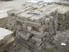 Oklahoma tan tumbled 4 X 4 sandstone Approx 300 linear feet Shipping quotes available Absolute Natu...