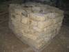 Oklahoma tan tumbled 4 X 4 sandstone Approx 3050 lbs Shipping quotes available Absolute Natural St...
