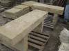 A 5 foot buff stone bench and a 4 foot buff stone bench, 2 benches total Shipping quotes available ...