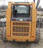 Thumbnail T_E3075C.JPG of 2005 Case 435 skid steer , 629 hours on meter , Hours will vary , Diesel engine , OROPS , Hand loade...