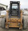 Thumbnail T_E3075G.JPG of 2005 Case 435 skid steer , 629 hours on meter , Hours will vary , Diesel engine , OROPS , Hand loade...