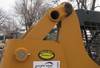 Thumbnail T_E3075ZB.JPG of 2005 Case 435 skid steer , 629 hours on meter , Hours will vary , Diesel engine , OROPS , Hand loade...
