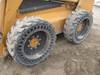 Thumbnail T_E3075ZH.JPG of 2005 Case 435 skid steer , 629 hours on meter , Hours will vary , Diesel engine , OROPS , Hand loade...